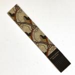 St Paul's Cathedral Mosaic Floor Leather Bookmark